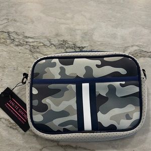 NWT Haute Shore Neoprene Crossbody Bag
